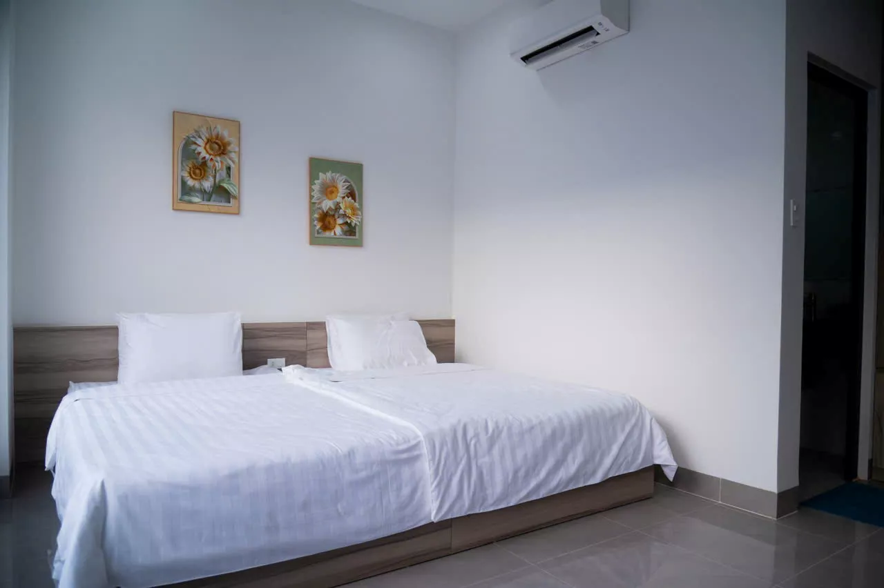 Superior Double Room 