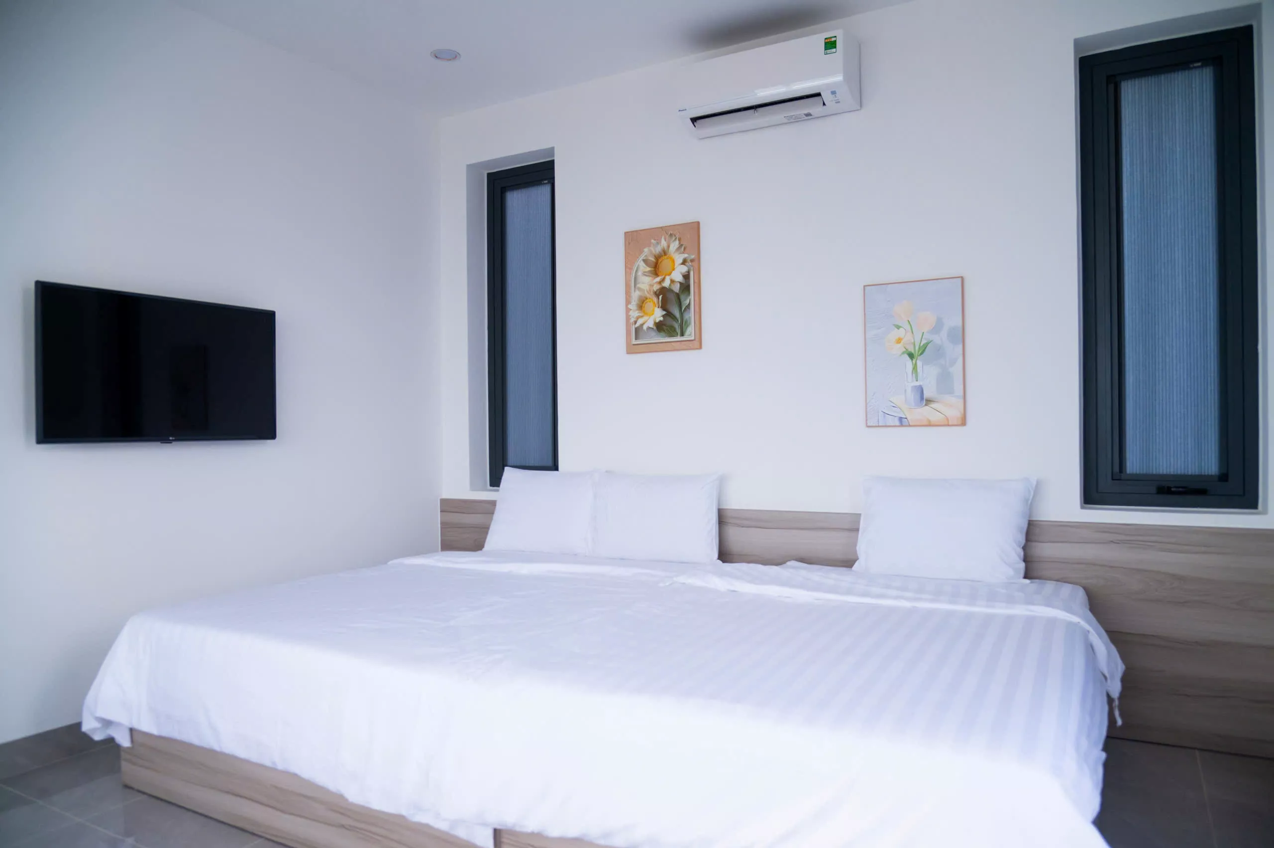 Deluxe Family Room Seaview 