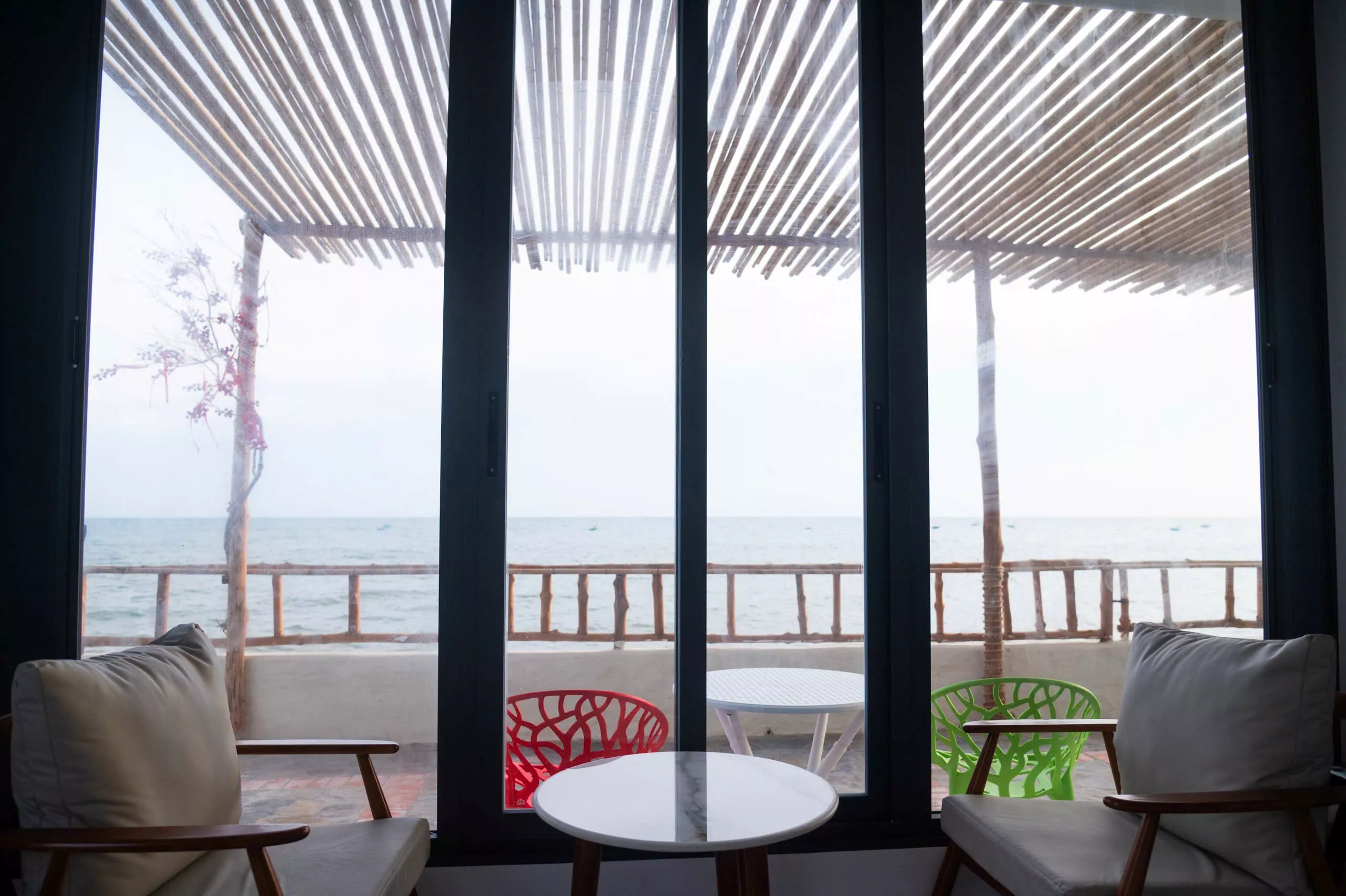 Deluxe Family Room Seaview 